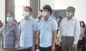 Hoãn phiên xử sơ thẩm cựu Phó Chủ tịch UBND tỉnh Phú Yên Nguyễn Chí Hiến