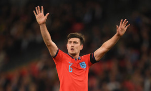 Maguire mắc sai lầm, đội tuyển Anh hòa kịch tính đội tuyển Đức