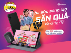 Giải mã lý do giới trẻ mê xúc xích Handy muối hồng Himalay