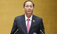 Lấy phiếu tín nhiệm người giữ chức vụ do Quốc hội bầu, phê chuẩn vào năm 2023
