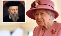 Cuốn sách đoán chính xác năm mất của Nữ hoàng Elizabeth II bán đắt như tôm tươi