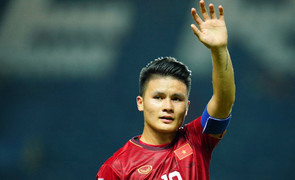 Tuyển Việt Nam vs Ấn Độ: Quang Hải tìm cảm hứng, quên cảnh dự bị ở Pau FC