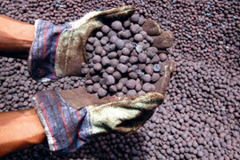 Bộ Công Thương đề nghị đấu giá quyền khai thác mỏ sắt 100 triệu tấn