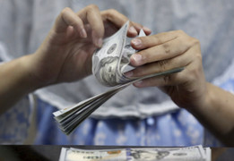 Đà tăng dữ dội của USD sắp đảo ngược?