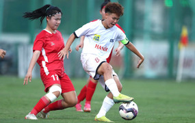 Giải bóng đá nữ U16 quốc gia 2022: Sơn La gây bất ngờ