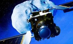 TRỰC TIẾP: Tàu vũ trụ NASA đâm vào tiểu hành tinh Dimorphos