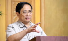 Thủ tướng: Phải bảo vệ tính mạng, tài sản người dân ngay từ khi bão chưa đổ bộ