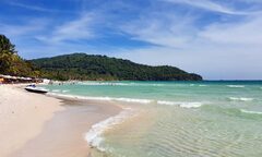 Có gì ở những bãi biển 'quyến rũ nhất hành tinh' tại Phú Quốc