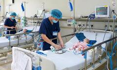 Chuyên gia: 'Đa số trẻ nhiễm virus Adeno sẽ tự khỏi bệnh'