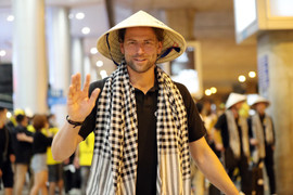 Huyền thoại Dortmund đến Việt Nam, sẵn sàng đấu Công Vinh, Văn Quyến