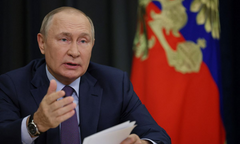 Ông Putin: Nông dân Nga cũng sẽ nhập ngũ