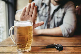 Những người không nên uống bia