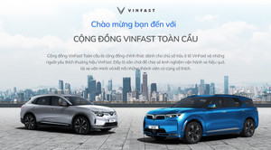 VinFast ra mắt cộng đồng VinFast toàn cầu