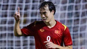 Văn Toàn và khung cảnh cảm xúc bậc nhất sự nghiệp: Giải tỏa vận hạn hơn 5 năm