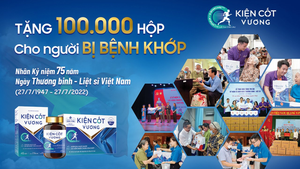 Vì sao Kiện Cốt Vương là sản phẩm bán chạy của nhiều nhà thuốc?