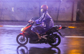 Chuyên gia khí tượng cảnh báo đợt mưa mới ở Bắc Trung Bộ, có nơi trên 300mm