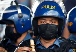 Philippines giải cứu 14 phụ nữ Việt Nam trong đường dây buôn người