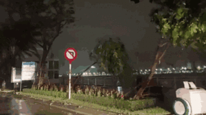 Trực tiếp: Siêu bão Noru tiến vào Đà Nẵng - Quảng Nam