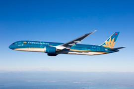 Vietnam Airlines khôi phục hoạt động tại các sân bay bị ảnh hưởng bởi bão số 4