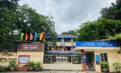 Nữ sinh ở TP.HCM bị bạn dẫn người lạ vào trường hành hung