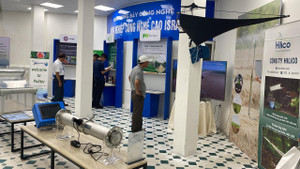 Israel mang nông nghiệp công nghệ cao đến Hải Phòng