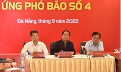 Bão số 4 gây thiệt hại ít nhờ công tác ứng phó tốt