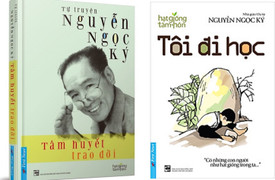 Những tác phẩm để đời của thầy giáo Nguyễn Ngọc Ký