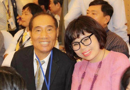 Nguyễn Ngọc Ký - người thầy vẽ nên thế giới văn chương lấp lánh bằng đôi chân