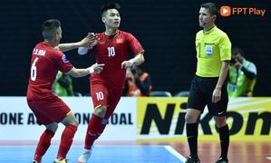 Tuyển Việt Nam sẵn sàng ra quân tại VCK Futsal châu Á 2022