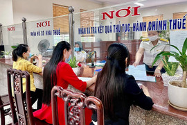 Triển khai thực hiện bộ chỉ số đánh giá phục vụ người dân, doanh nghiệp