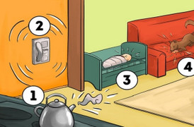 Trắc nghiệm tính cách: Bạn xử lý việc cấp bách nào đầu tiên?