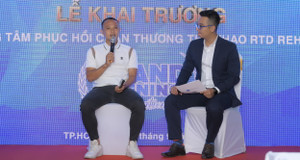 Trọng Hoàng trải lòng về chấn thương, chuẩn bị tái xuất sân cỏ