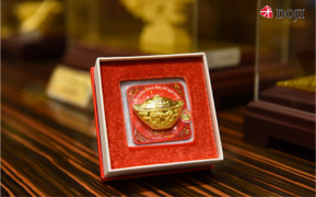 Vừa mở cửa giao dịch, giá vàng trong nước bốc hơi 1,5 triệu đồng/lượng 