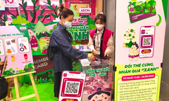 Trải nghiệm xu hướng mua sắm tương lai cùng AEON Việt Nam