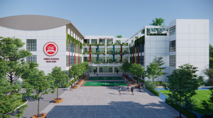 Times School Khai Sơn: Sự lựa chọn hoàn hảo của ba mẹ