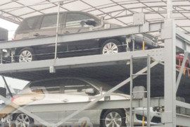 TP.HCM nghiên cứu lắp đặt nhà giữ xe thông minh ở khu trung tâm