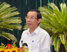 Bí thư TP.HCM: Nhiều việc của thành phố còn vướng mắc, tồn đọng