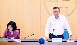 Chủ tịch Hà Nội Trần Sỹ Thanh yêu cầu xoá cảnh bốc thăm giành suất học