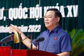 Chủ tịch QH: Bác sĩ từ công sang tư, cần xem có bất thường về thu nhập không?