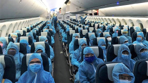 Chuyến bay 'giải cứu': Nghiêm trị những kẻ làm méo mó chủ trương nhân đạo