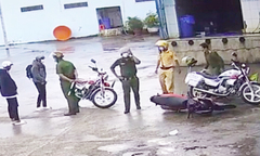 Clip 'cảnh sát đánh nam thiếu niên': Gia đình gửi đơn tố cáo