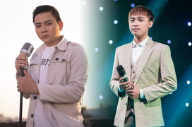 2 ca sĩ được làm con nuôi sao lớn Vbiz đều chật vật với scandal gây tiếc nuối