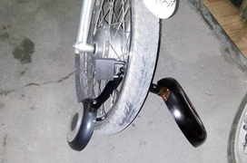 Các chiêu bảo vệ tài sản sáng tạo 'tầm vũ trụ', thách thức kẻ trộm... không cười