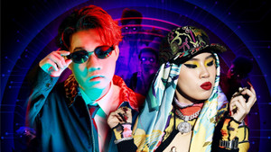 Rapper Kenji: ‘Tôi áp lực khi thực hiện nhạc phim điện ảnh cùng Pháo’