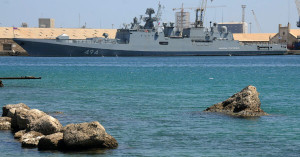 Mỹ cảnh báo Sudan 'nhận hậu quả' nếu để Nga đặt căn cứ quân sự