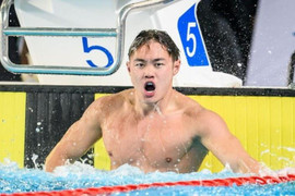 Thêm đồng đội của Schooling dùng cần sa tại SEA Games 31