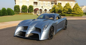 Những thiết kế xe thể thao kỳ dị nhất thập kỷ trước