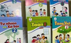 Hơn 1.000 tiến sĩ biên soạn sách giáo khoa phổ thông