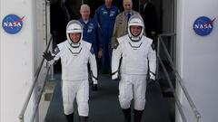 Phi hành gia NASA sẽ ăn đuông dừa trong các chuyến bay dài ngày trên vũ trụ
