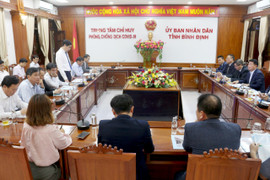 Doanh nghiệp Hàn Quốc quan tâm đầu tư năng lượng, trung tâm dữ liệu ở Việt Nam